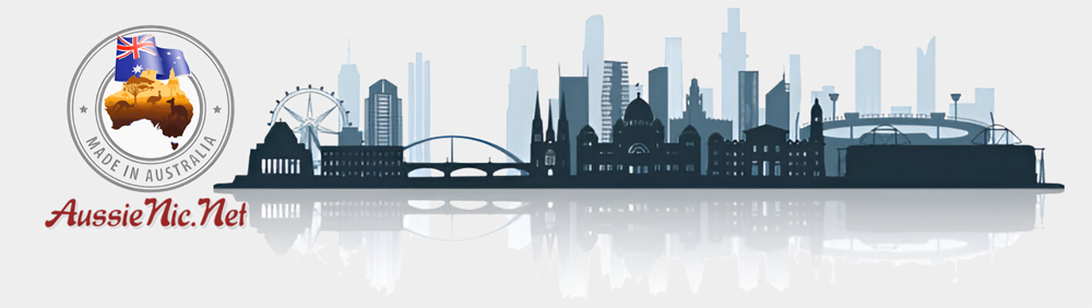 Made in Australia - Shontell's Palace Logo